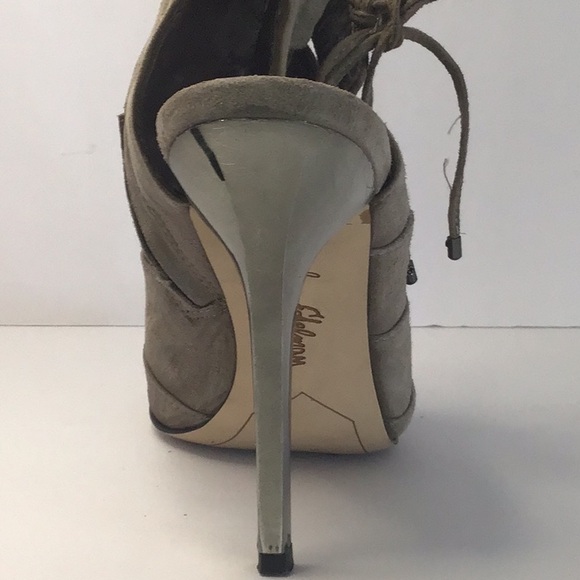 💥💥SAM EDELMAN 💥💥.              LACE UP SANDALS - Picture 7 of 7